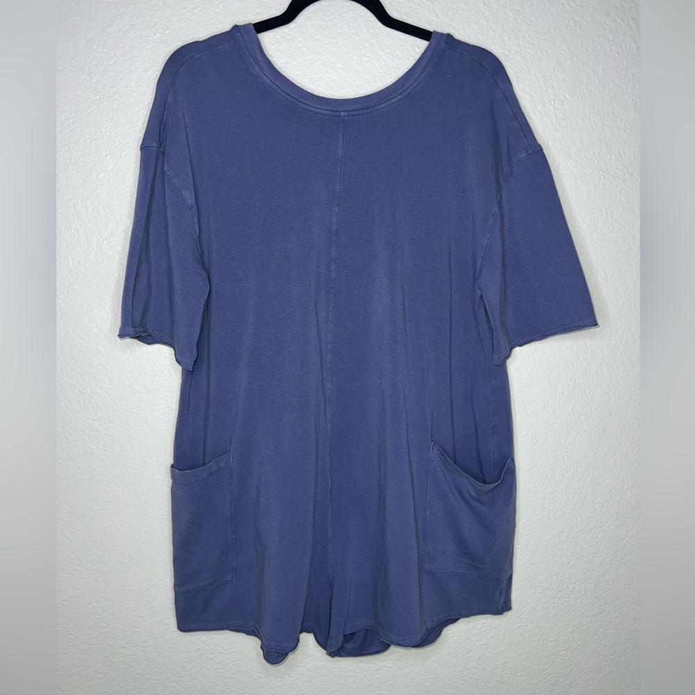 FP Movement Hot Shot Tee Romper - Picture 9 of 12
